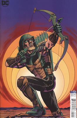 Green Arrow Vol. 6 (Variant Cover) #40