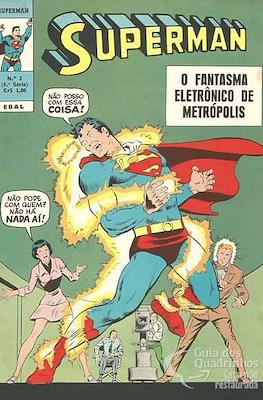 Superman. 4ª série #2