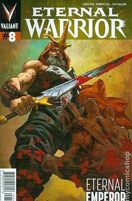 Eternal Warrior (2013-2014) (Comic Book) #8