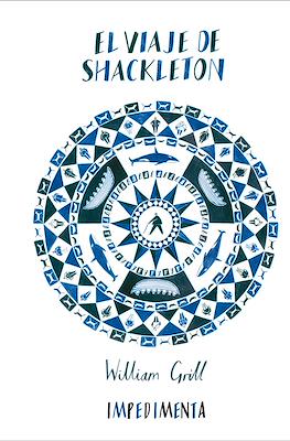 El viaje de Shackleton (Cartoné 76 pp)