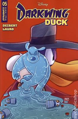 Darkwing Duck (2023 Variant Cover) (Comic Book) #5.4