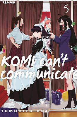 Komi Can't Communicate #5