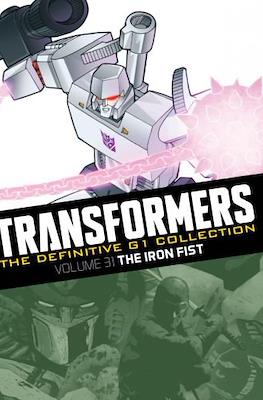 Transformers: The Definitive G1 Collection #31