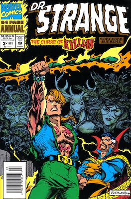 Doctor Strange, Sorcerer Supreme Annual (1992-1994) #3