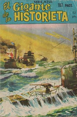 El Gigante de la Historieta (Serie Azul) #13