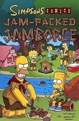 Simpsons Comics: Jam-Packed Jamboree