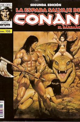 La Espada Salvaje de Conan Vol. 1. 2ª edición #135