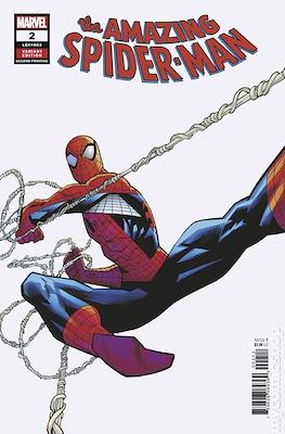 The Amazing Spider-Man Vol. 5 (2018-Variant Covers) #2.1