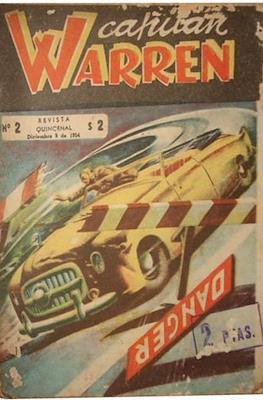Capitan Warren #2