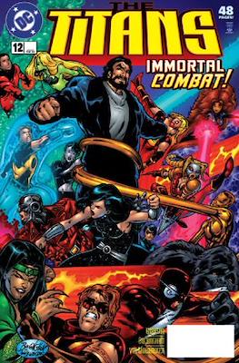Titans Vol. 1 (1999-2003) #12