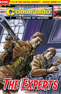 Commando #4947