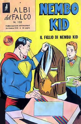 Albi del Falco: Nembo Kid / Superman Nembo Kid / Superman #132