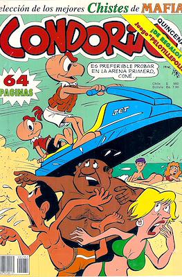 Condorito #282