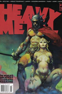 Heavy Metal (Variant Cover) #321