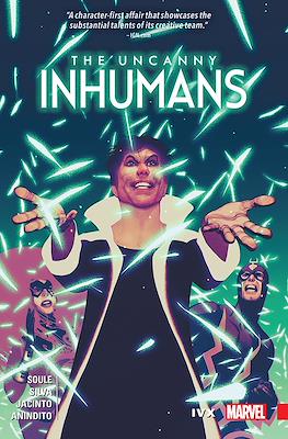 The Uncanny Inhumans Vol. 1 (2015-2017) #4