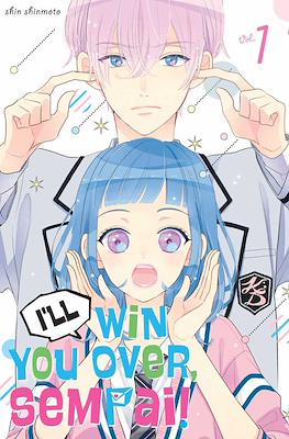 I'll Win You Over, Sempai! #1