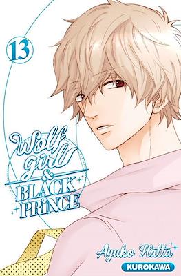 Wolf Girl & Black Prince #13