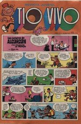 Tio Vivo. 2ª época (1961-1981) #805
