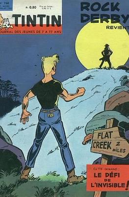 Tintin / Le journal Tintin #768