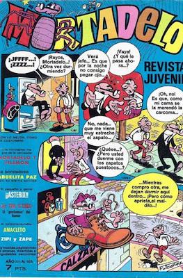 Mortadelo #105