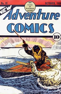 New Comics / New Adventure Comics / Adventure Comics #31