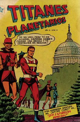 Titanes Planetarios #14