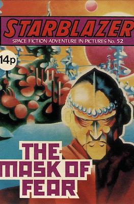 Starblazer - Fantasy Fiction In Pictures #52