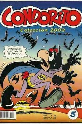 Condorito Coleccion 2002 #5