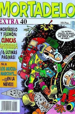 Mortadelo Extra (Grapa) #40