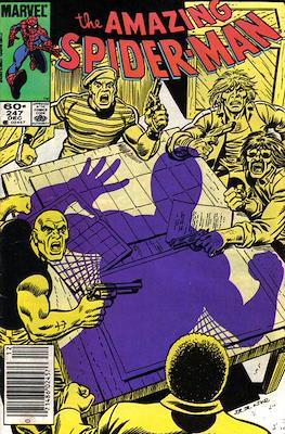 The Amazing Spider-Man Vol. 1 (1963-1998) #247