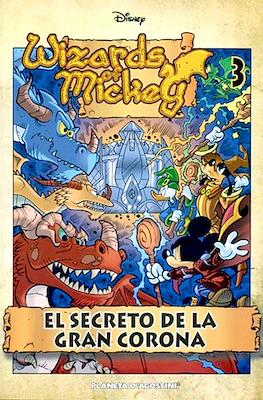 Wizards of Mickey #3