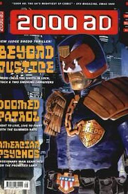2000 AD #1175