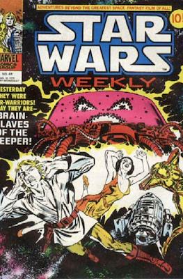 Star Wars Weekly #49