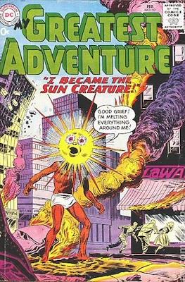 My Greatest Adventure (1955) #52