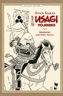 Usagi Yojimbo Gallery Edition