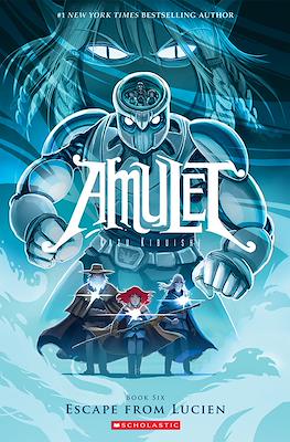 Amulet (Softcover) #6