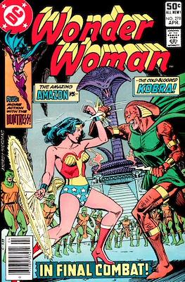 Wonder Woman Vol. 1 (1942-1986; 2020-2023) #278