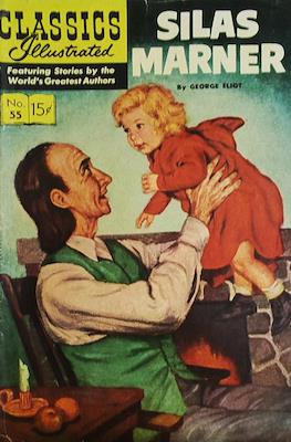 Classic Comics / Classics Illustrated #55