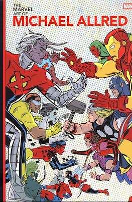 The Marvel Art of Michael Allred