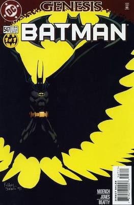 Batman Vol. 1 (1940-2011) (Comic Book) #547