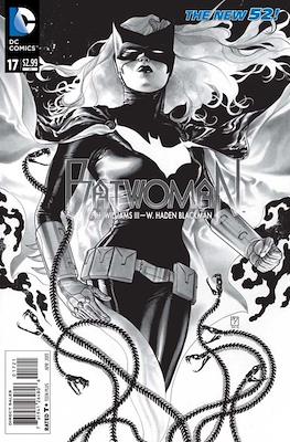 Batwoman Vol. 1 (2011-Variant Covers) #17