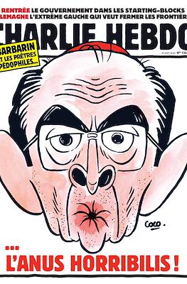 Charlie Hebdo #1362