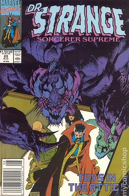 Doctor Strange Vol. 3 (1988-1996) (Comic Book) #20