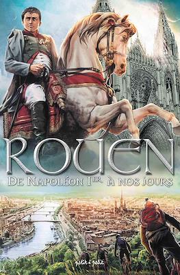 L'histoire dans L'Histoire. Les villes en BD #13