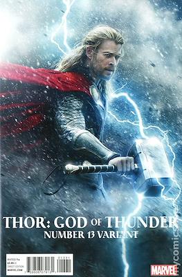 Thor: God of Thunder (Variant Covers) #13.1