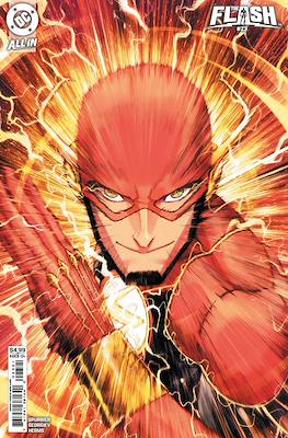 The Flash Vol. 6 (2023-Variant Covers) #23