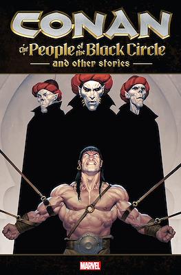 Conan: The People Of The Black Circle And Other Stories
