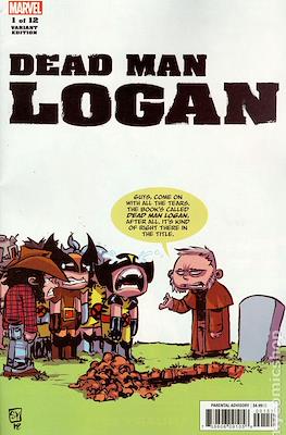 Dead Man Logan (Variant Cover) #1.1
