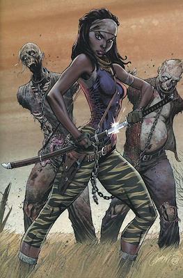 The Walking Dead 15th Anniversary (Variant Cover) #19.1