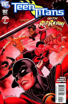 Teen Titans Vol. 3 (2003-2011) #92